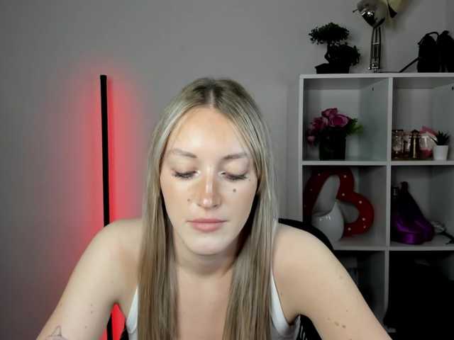EvelynBlond Canlı Cam: BongaCams