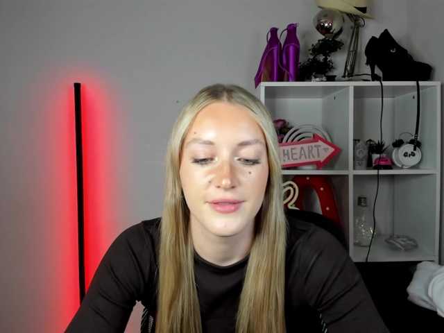 EvelynBlond Live Cam and Statistics on UnifiedCams