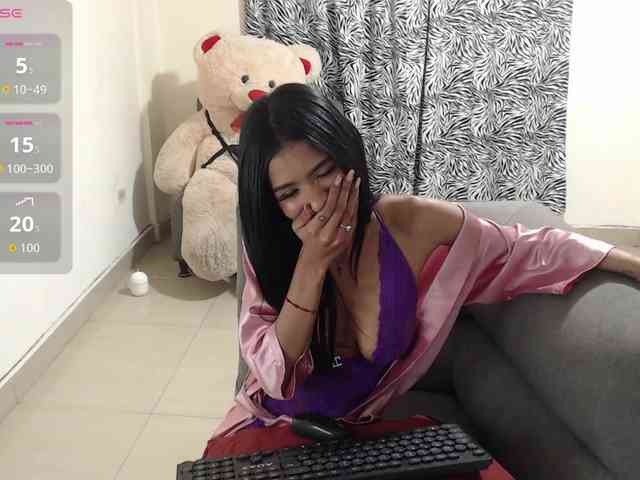 Jimenna-Slim webcam