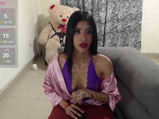 Jimenna-Slim webcam