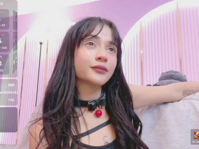 IrisSweety live cam on BongaCams