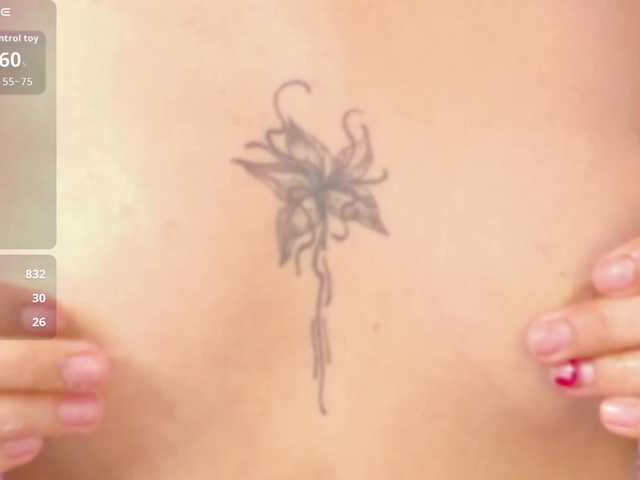 IrisSweety live cam on BongaCams