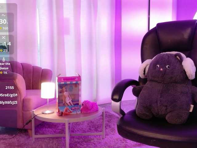 IrisSweety live cam on BongaCams