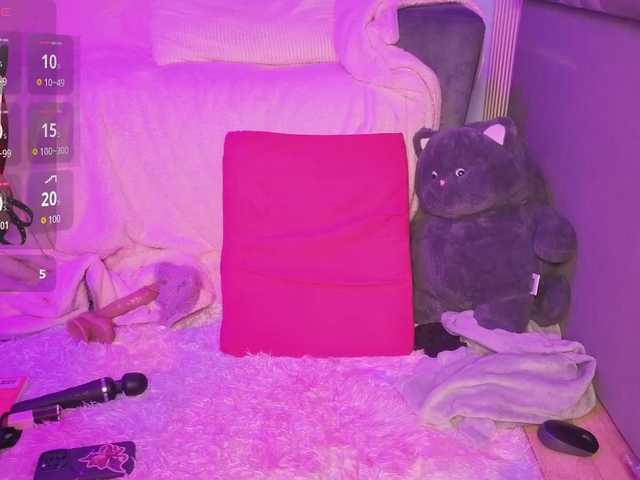 IrisSweety's BongaCams show and profile