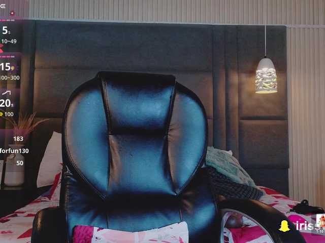 IrisSweety live cam on BongaCams