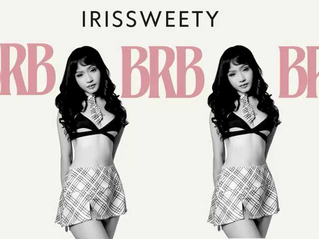 IrisSweety live cam on BongaCams