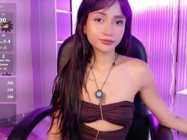 IrisSweety live cam on BongaCams