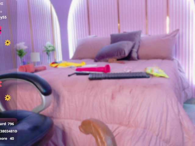 irissweety live show