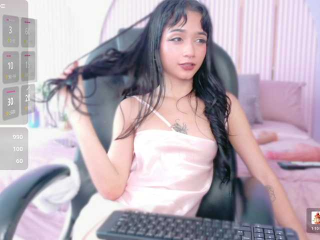 IrisSweety live cam on BongaCams