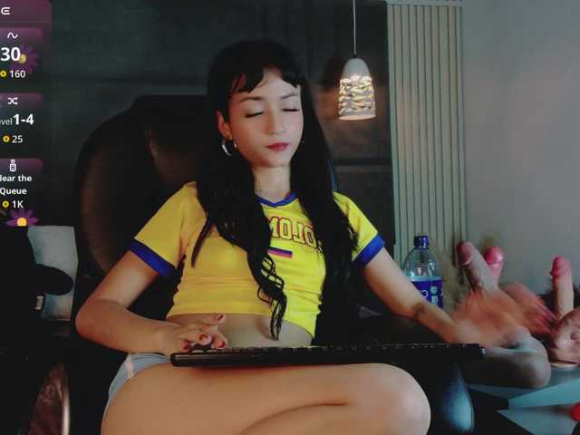 IrisSweety live cam on BongaCams