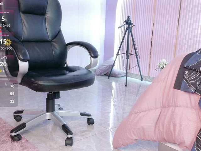 IrisSweety live cam on BongaCams