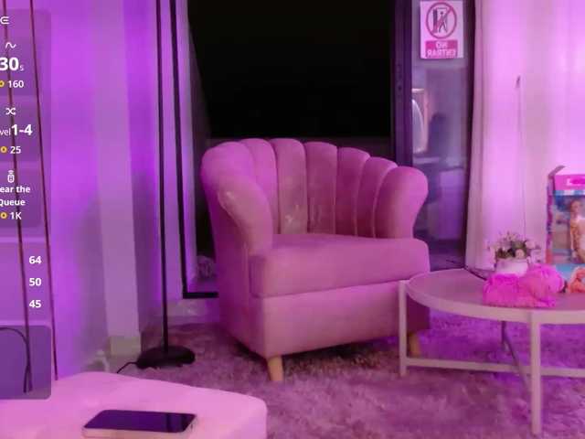 IrisSweety, en vivo ahora en BongaCams