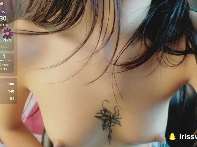IrisSweety live cam on BongaCams