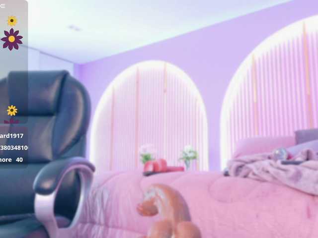IrisSweety live cam on BongaCams