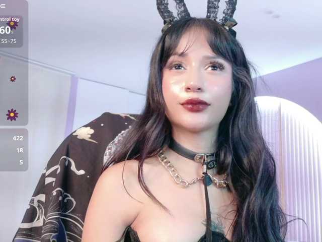 IrisSweety live cam on BongaCams