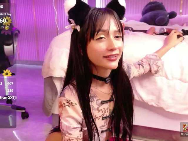 IrisSweety live cam on BongaCams