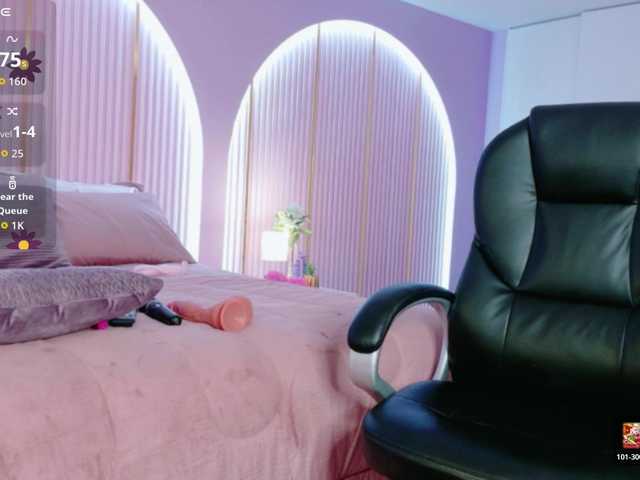 IrisSweety live cam on BongaCams