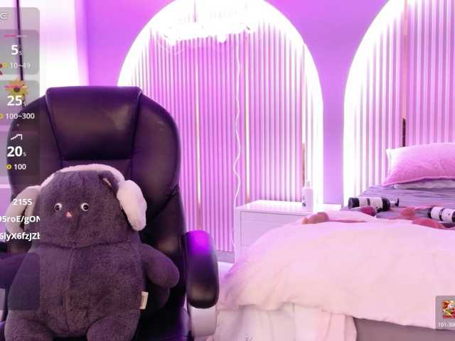 IrisSweety live cam on BongaCams