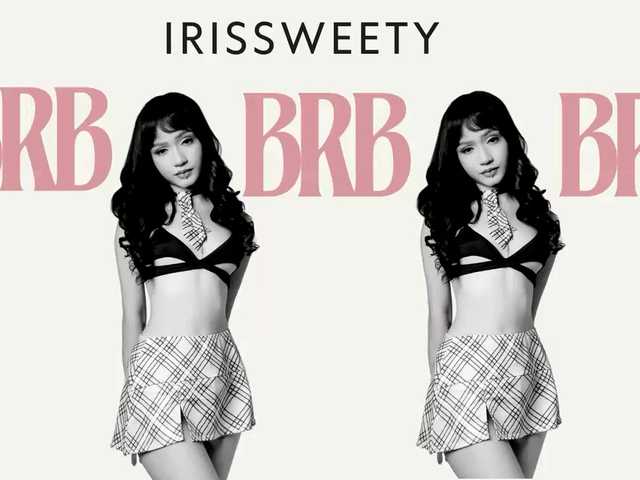 IrisSweety live cam on BongaCams