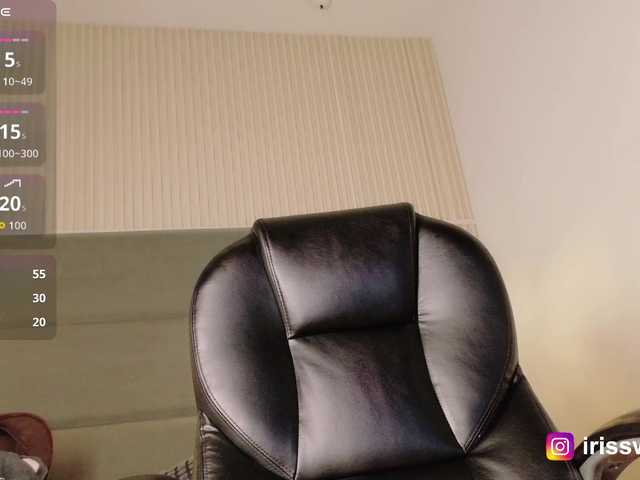 IrisSweety live cam on BongaCams