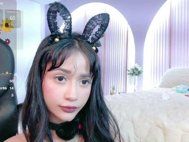 IrisSweety live cam on BongaCams