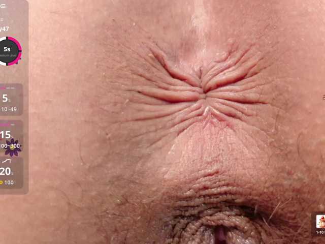 IrisSweety live cam on BongaCams