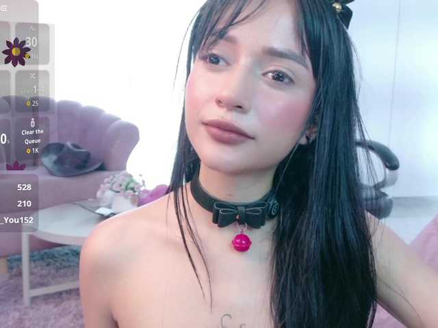 IrisSweety live cam on BongaCams