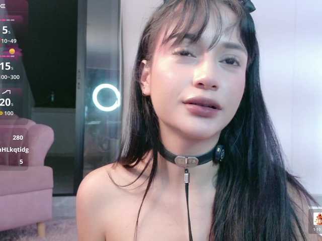 IrisSweety live cam on BongaCams