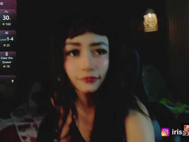 IrisSweety live cam on BongaCams
