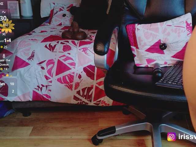 IrisSweety live cam on BongaCams