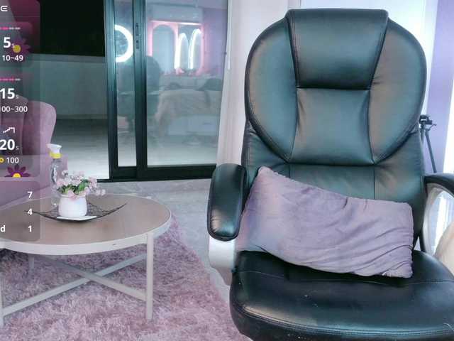 IrisSweety live cam on BongaCams