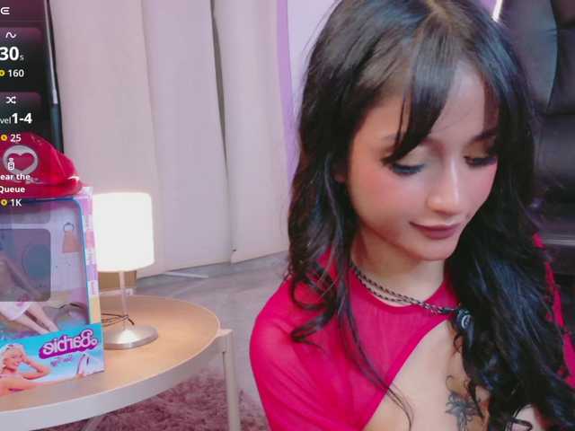 IrisSweety live cam on BongaCams