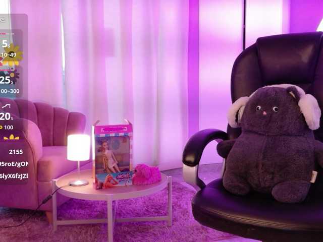 IrisSweety live cam on BongaCams