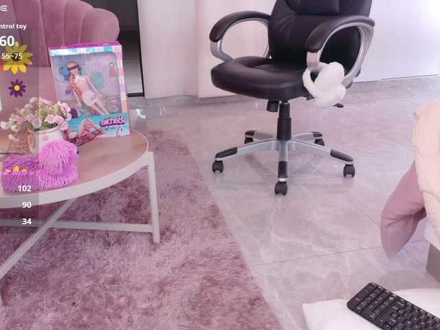 IrisSweety live cam on BongaCams