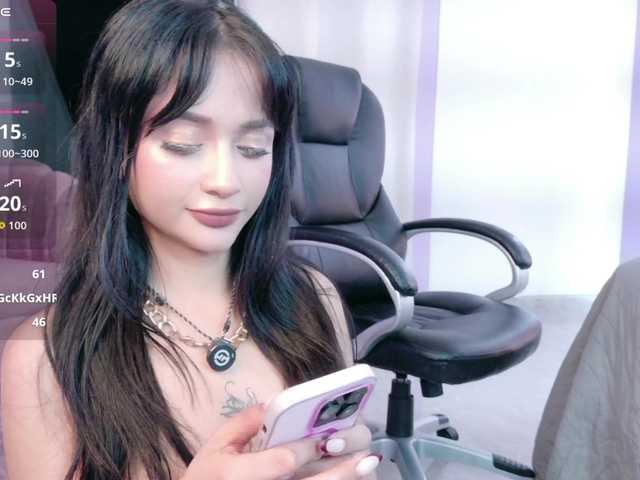 IrisSweety live cam on BongaCams
