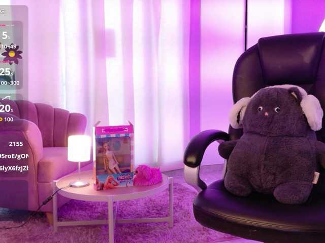 IrisSweety live cam on BongaCams