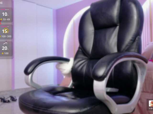 IrisSweety live cam on BongaCams