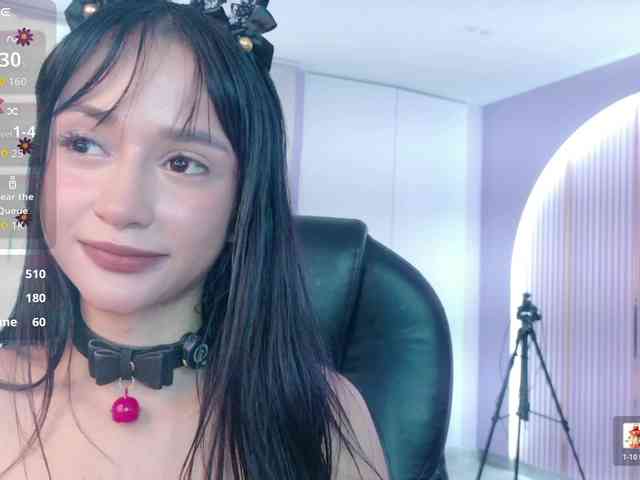 IrisSweety webcam