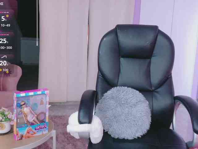 IrisSweety webcam