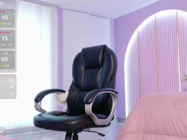 IrisSweety webcam