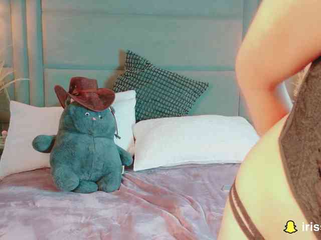 IrisSweety webcam