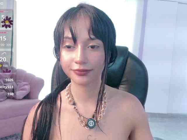 IrisSweety webcam