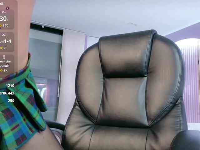 IrisSweety webcam