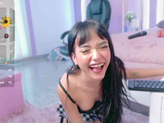 IrisSweety webcam