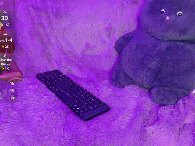 IrisSweety webcam