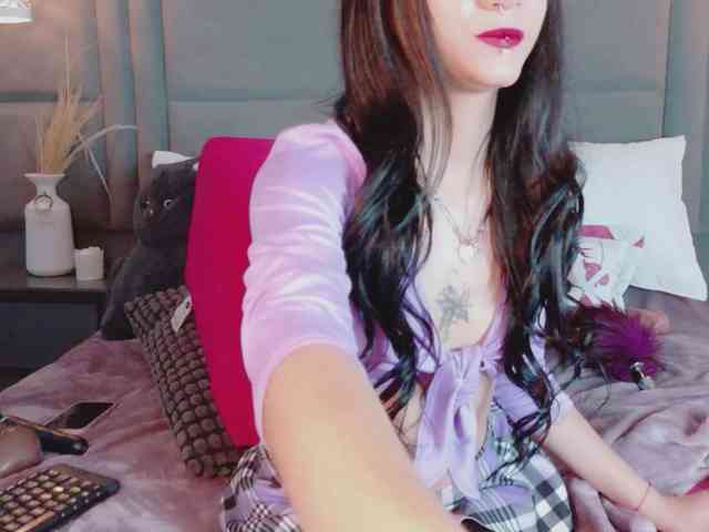 IrisSweety webcam