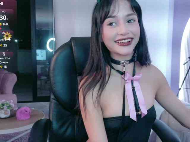 IrisSweety webcam