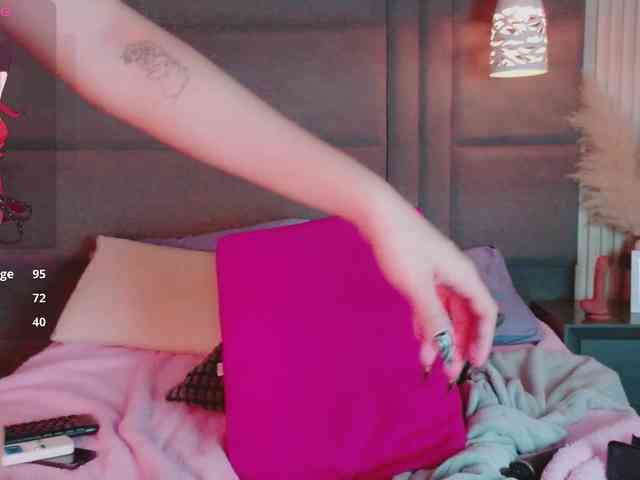 Modelo: IrisSweety