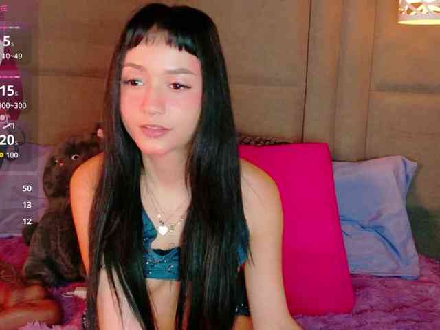IrisSweety webcam