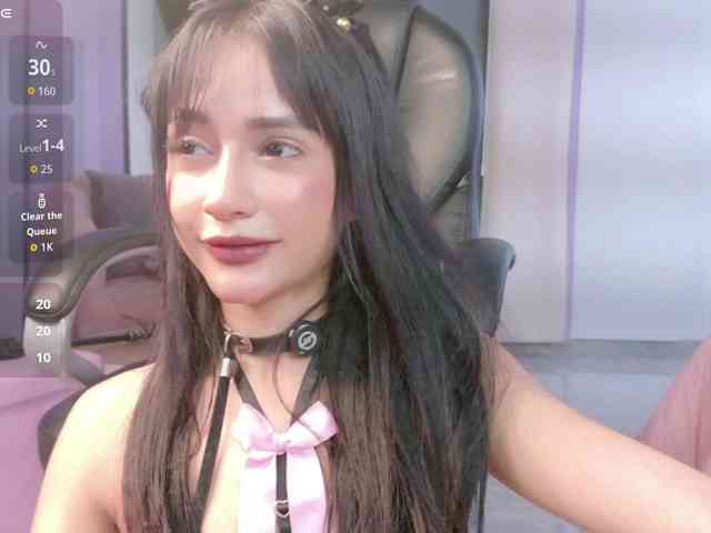 IrisSweety webcam